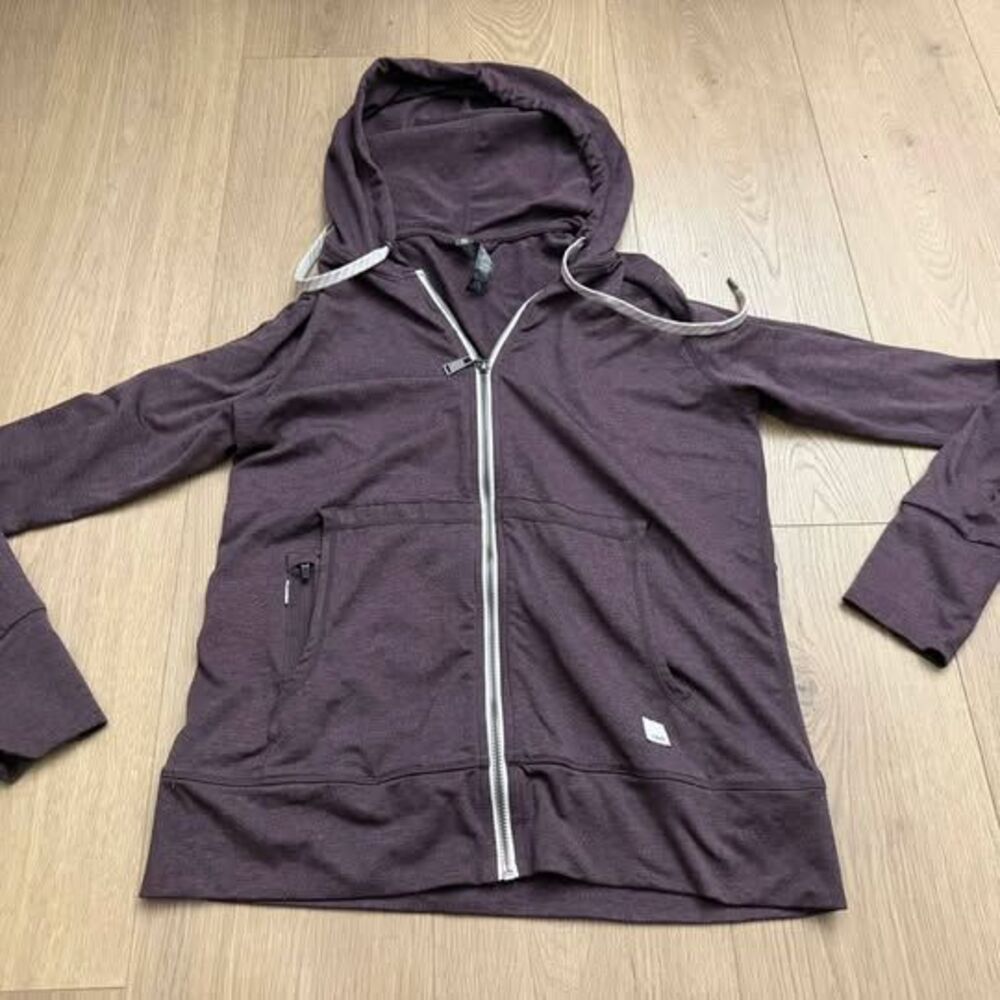 Vuori Women’s Halo Performance Hoodie Small